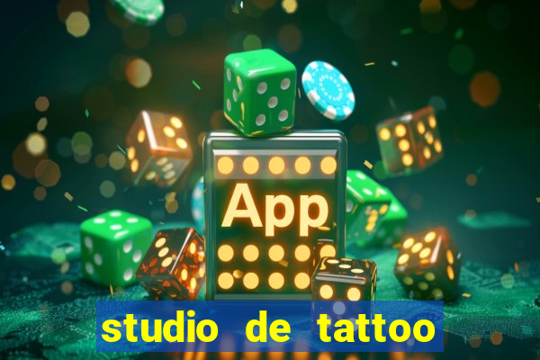 studio de tattoo perto de mim