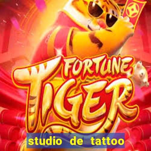 studio de tattoo perto de mim