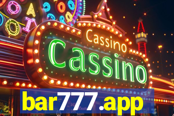 bar777.app