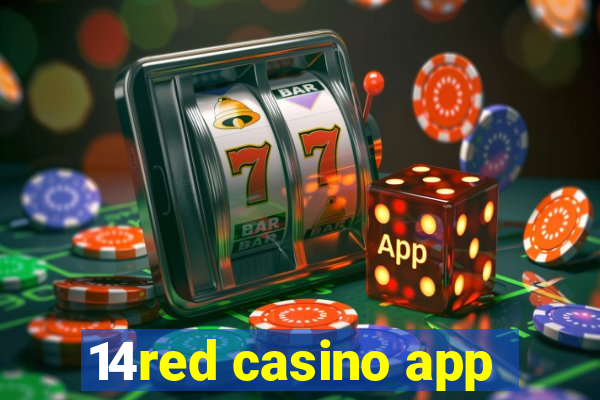 14red casino app