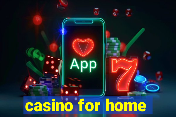 casino for home