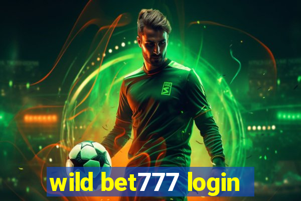 wild bet777 login