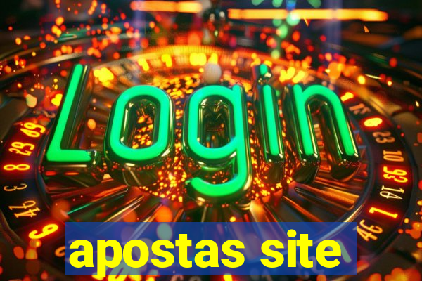 apostas site