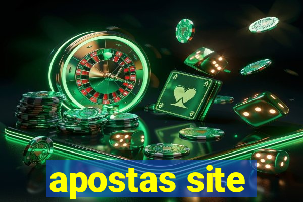 apostas site