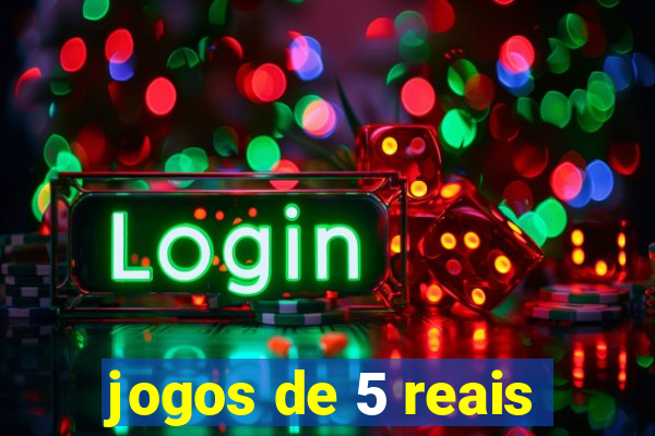 jogos de 5 reais