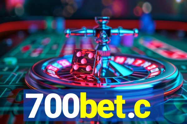 700bet.c