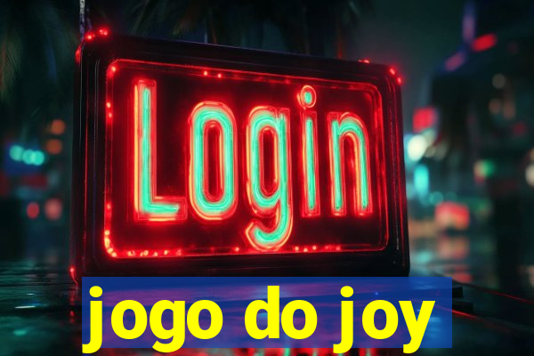 jogo do joy