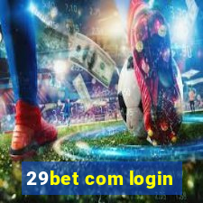 29bet com login