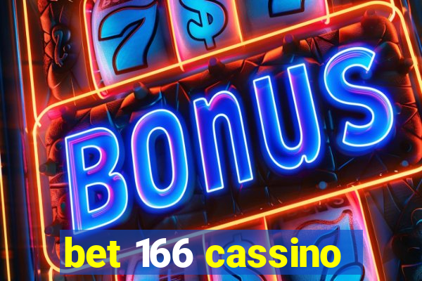 bet 166 cassino