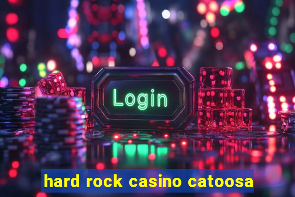 hard rock casino catoosa