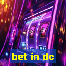 bet in dc