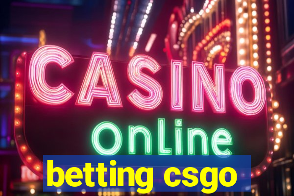 betting csgo