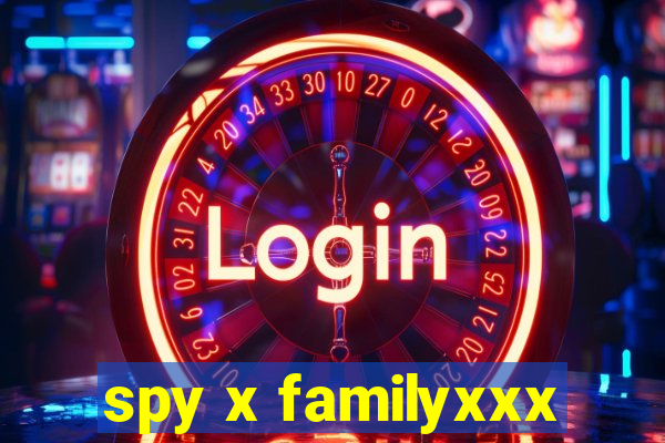 spy x familyxxx