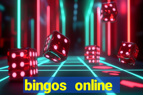 bingos online valendo dinheiro