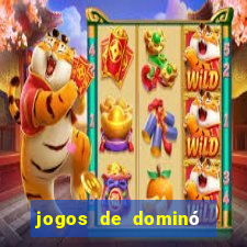 jogos de dominó para ganhar dinheiro