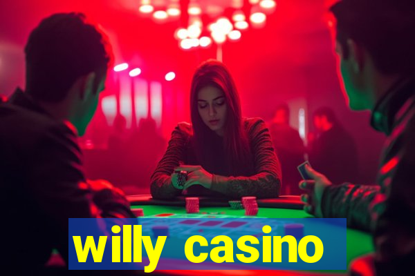 willy casino