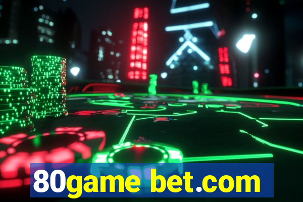 80game bet.com