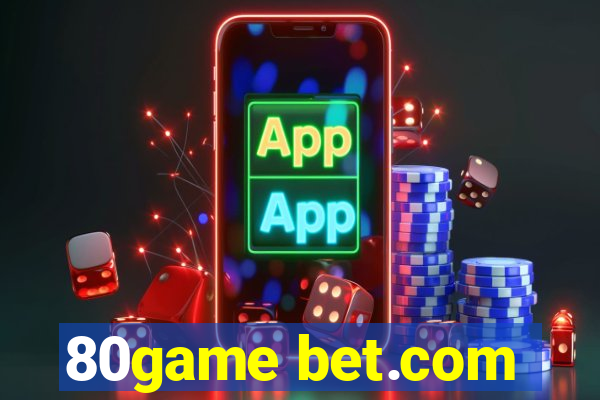 80game bet.com