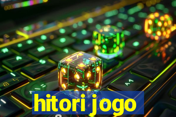 hitori jogo