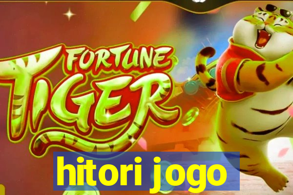 hitori jogo