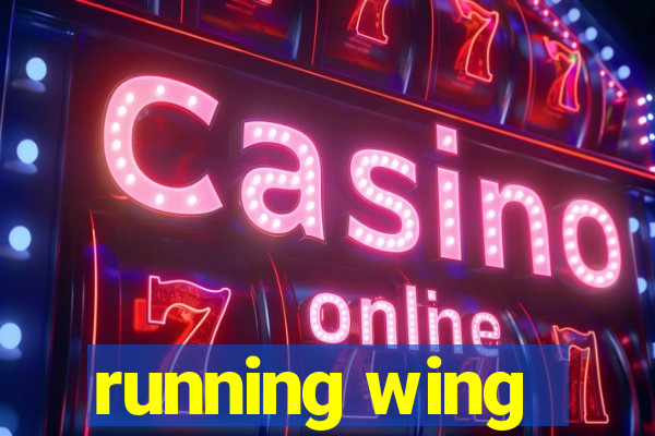 running wing