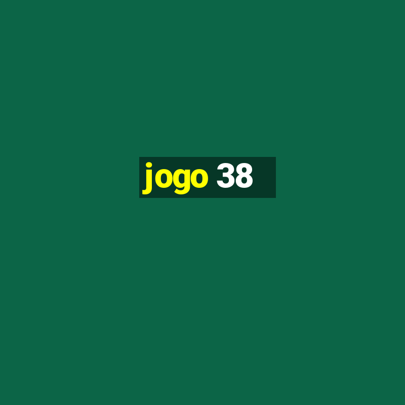 jogo 38