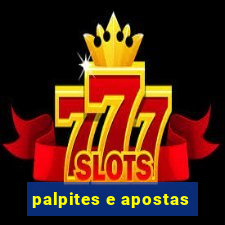 palpites e apostas