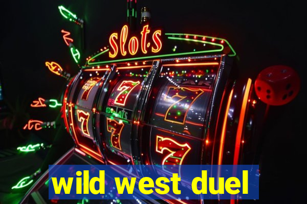 wild west duel