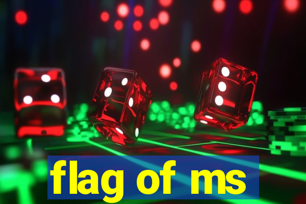 flag of ms