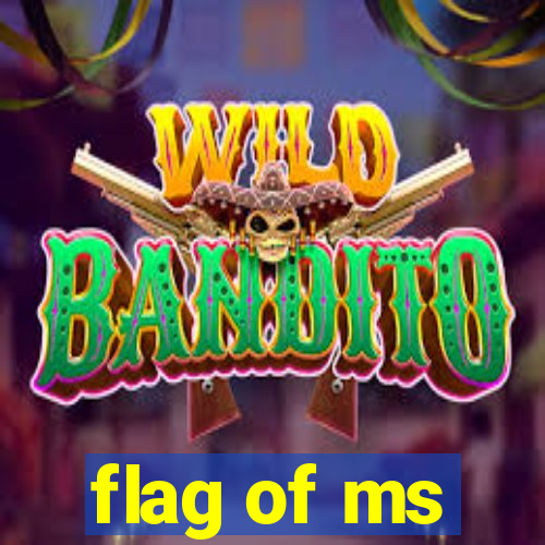 flag of ms