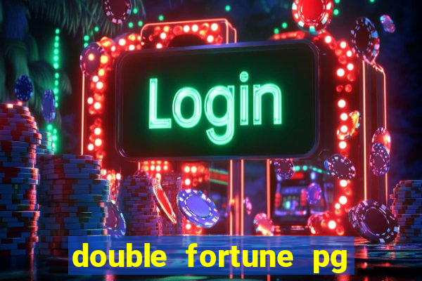 double fortune pg soft demo