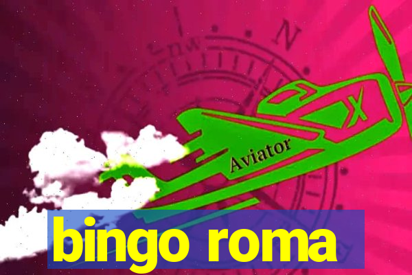 bingo roma