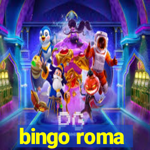 bingo roma