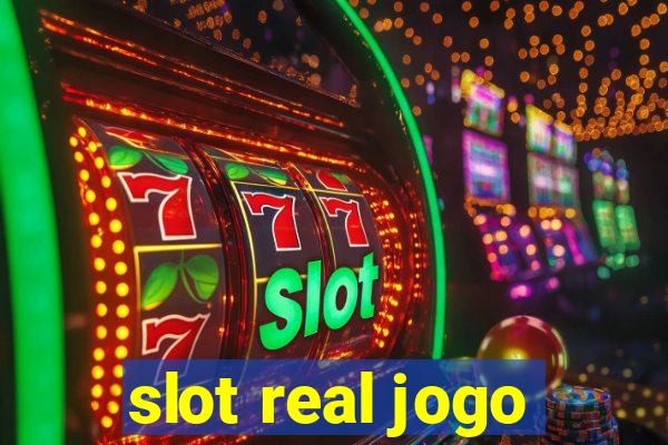 slot real jogo