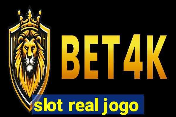 slot real jogo