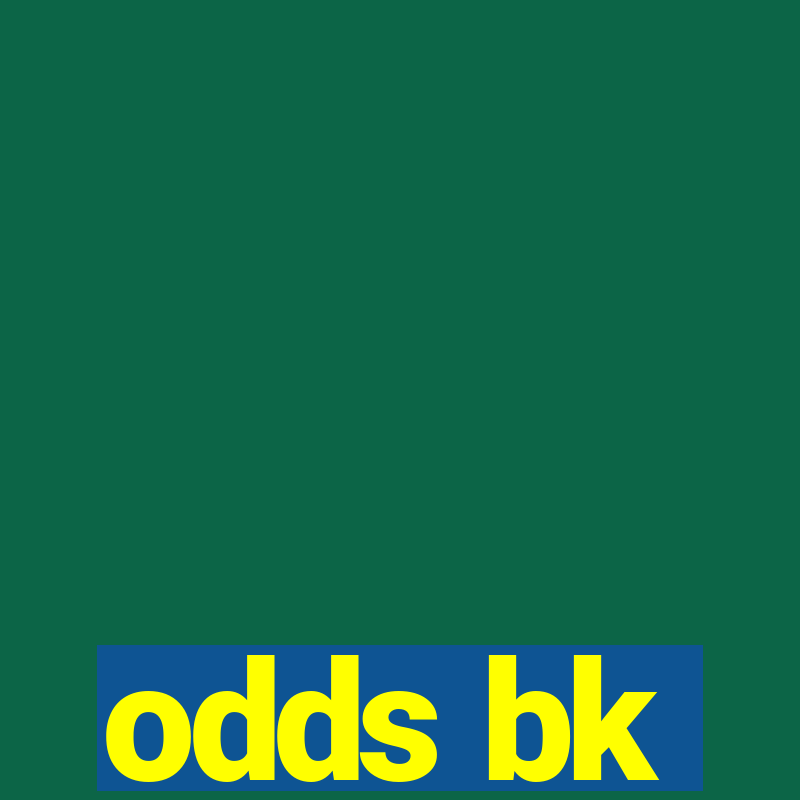 odds bk