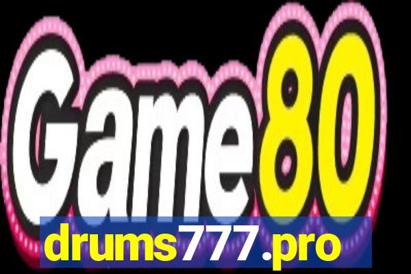 drums777.pro