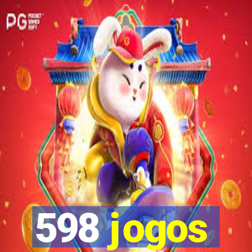 598 jogos