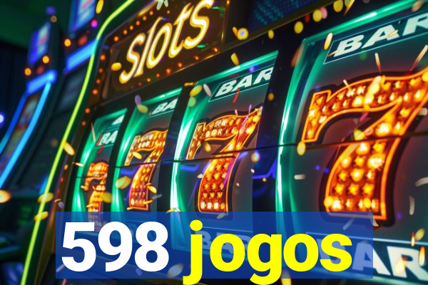 598 jogos