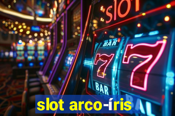 slot arco-íris