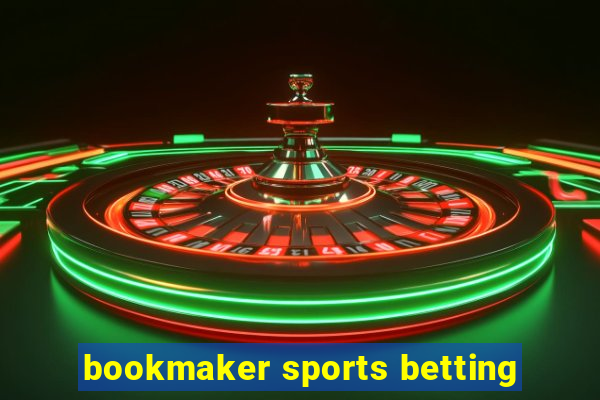 bookmaker sports betting