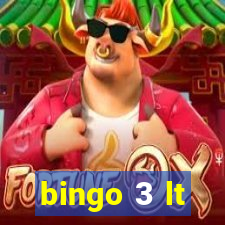 bingo 3 lt