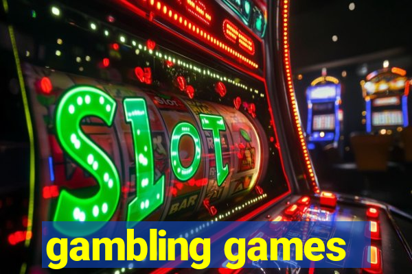 gambling games