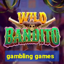 gambling games