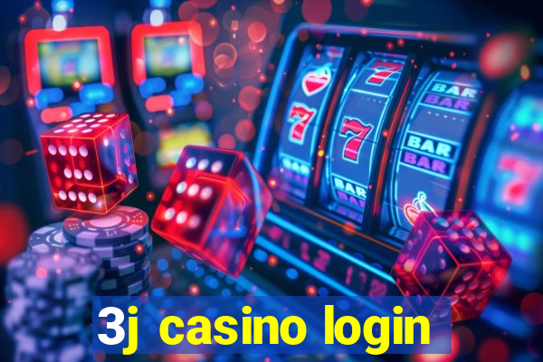 3j casino login