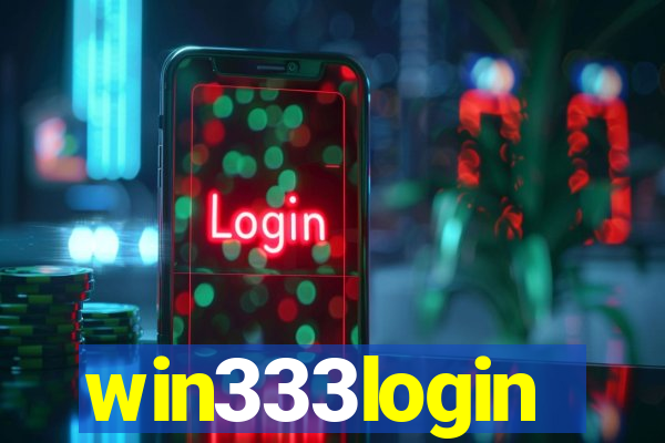 win333login