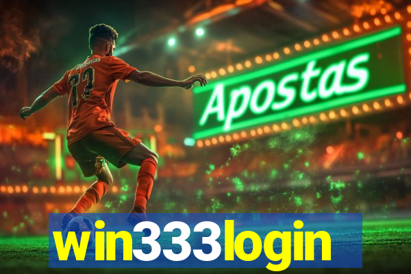 win333login