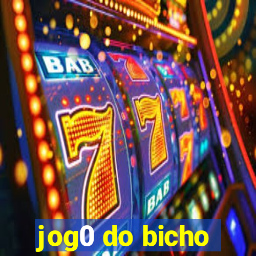 jog0 do bicho