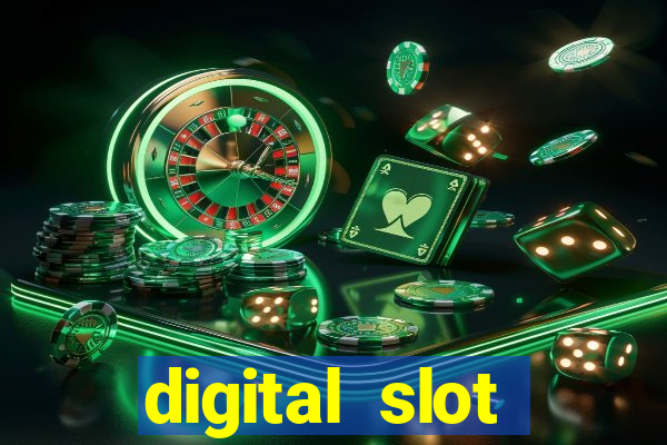 digital slot machine software