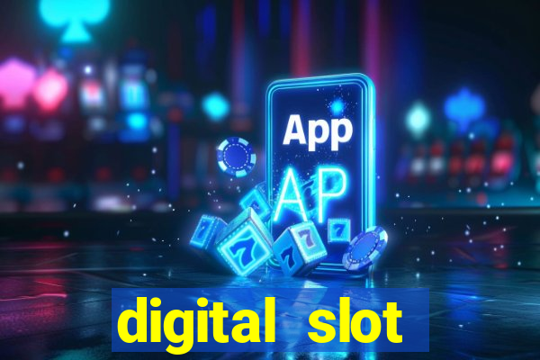 digital slot machine software